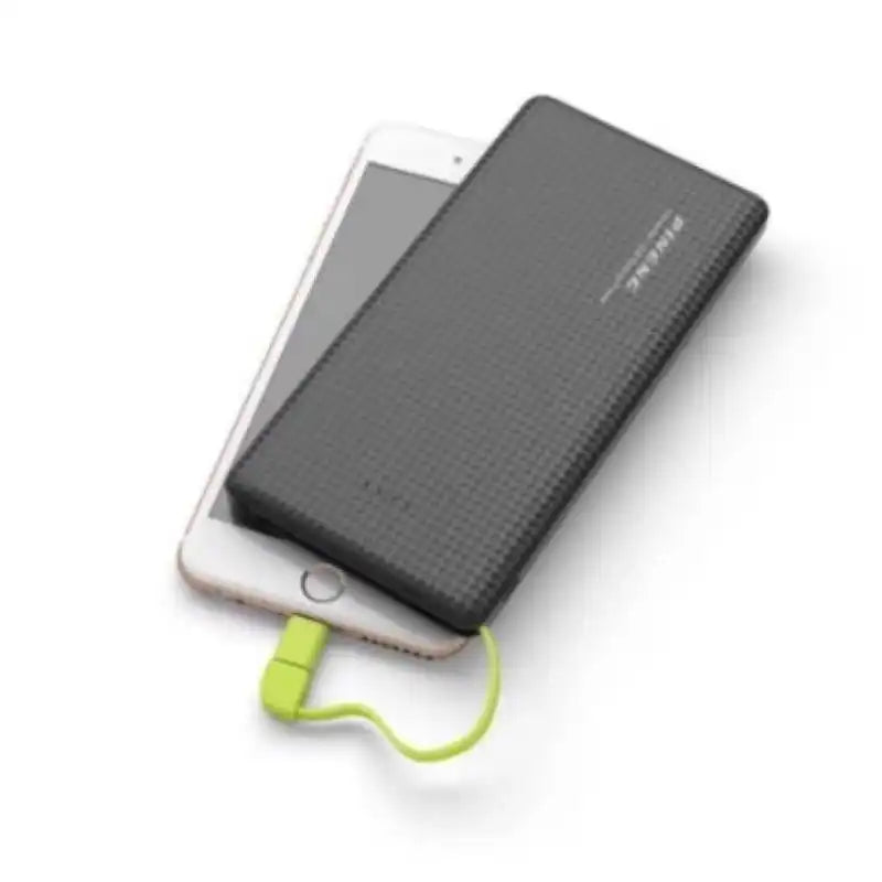 Portable Power Bank Charger for V8/Lightning 10000Mah Portable Pineng Battery