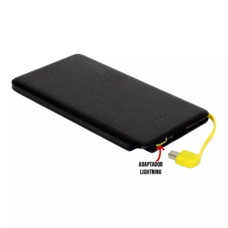 Portable Power Bank Charger for V8/Lightning 10000Mah Portable Pineng Battery